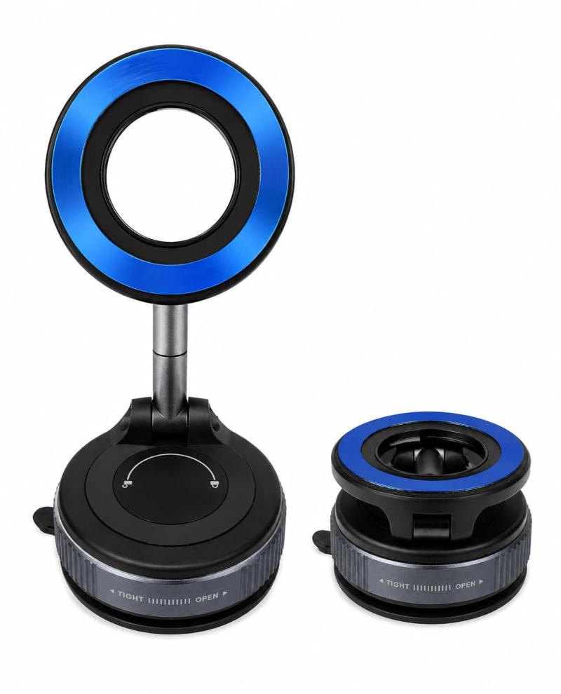 KBK K007 Vacuum Suction Magnetic Car Phone Holder