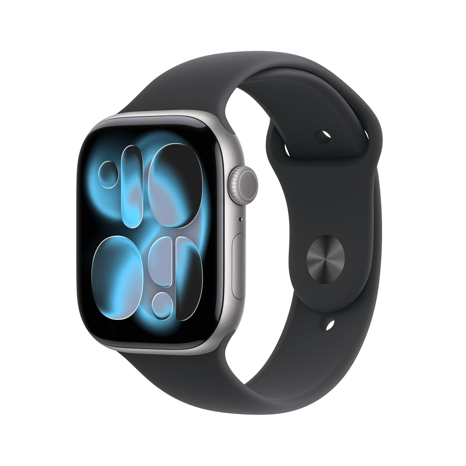 Smartwatch Series 11 Style with Wireless Charging & Dual Strap (Generic)