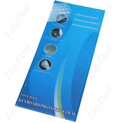 Silicone 14" Keyboard Protective Film Skin for Laptop