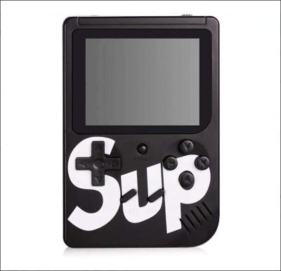SUP 400 in 1 Retro Mini Handheld Video Game Console