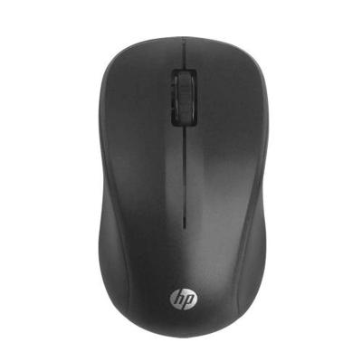 HP S500 Wireless Optical Mouse (7YA11PA) – 2.4 GHz, Black