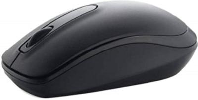 Dell Wireless Optical LED 3-Button Black Mouse -WM118 USB