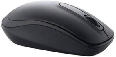 Dell Wireless Optical LED 3-Button Black Mouse -WM118 USB