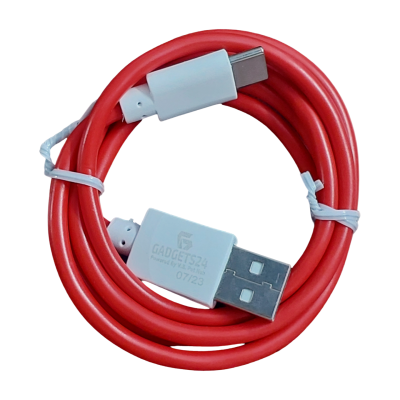 Gadgets24 GV-06 6.5A Super Fast Charging USB‑C Cable – 100W Power Delivery
