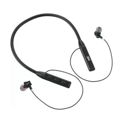 MZ NB111 Magnetic Wireless Neckband – 30Hrs Playtime, Deep Bass, Bluetooth Headphones