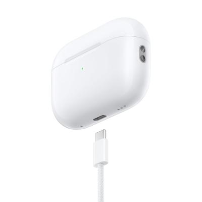 Air Buds Bluetooth 5.2 Lightweight True Wireless Headset with Wireless Charging Case (White)