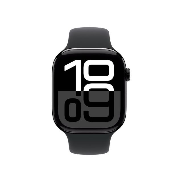 Buy Series 10 Smartwatch Black – Premium Quality Bluetooth Calling Watch with App Support