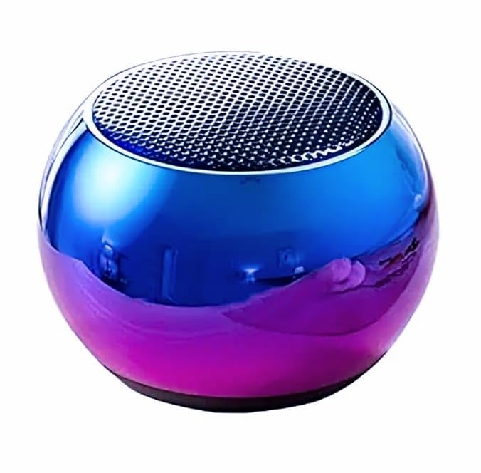 Mini Boost 4 Bluetooth Speaker Multicolor Type-C Charging